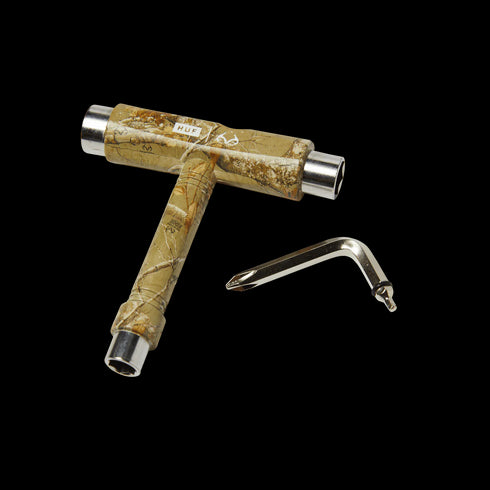 Huf - Huf x Realtree Skate Tool